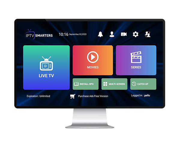 IPTV para Windows